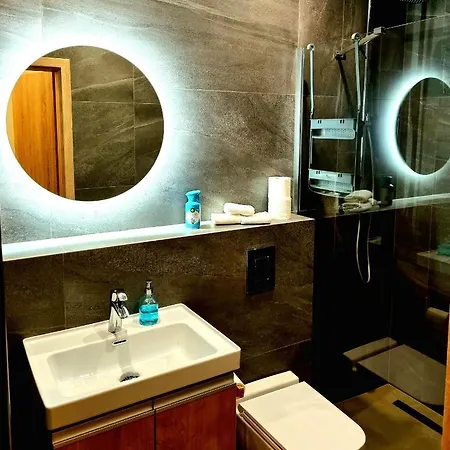 شقة Valley Demaenovska Dolina *