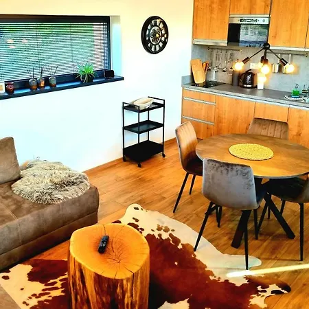 Valley Demaenovska Dolina Apartment Liptovsky Mikulas