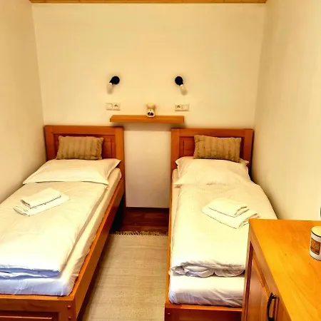 شقة Valley Demaenovska Dolina *