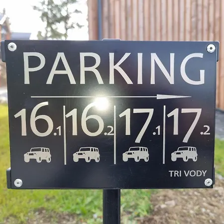 Apartmán Valley Demänovská Dolina Liptovský Mikuláš