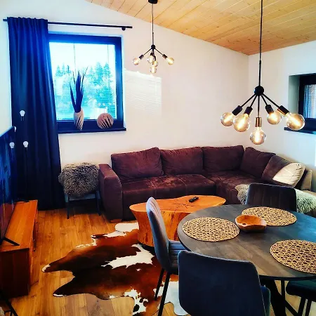 شقة Valley Demaenovska Dolina *