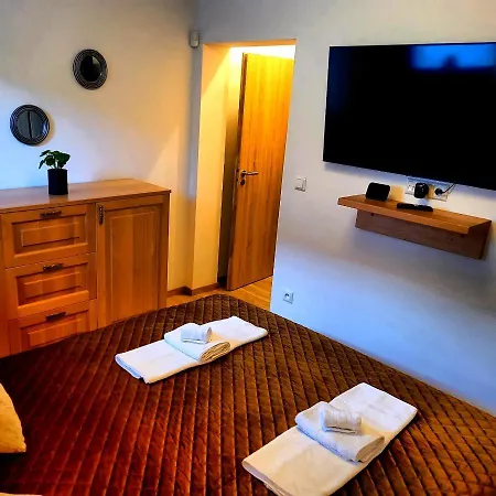 Apartment Valley Demaenovska Dolina Liptovsky Mikulas