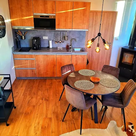 Valley Demaenovska Dolina Apartment