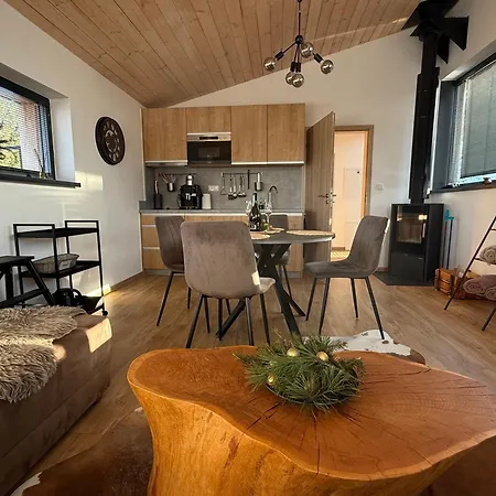 Valley Demaenovska Dolina Apartment