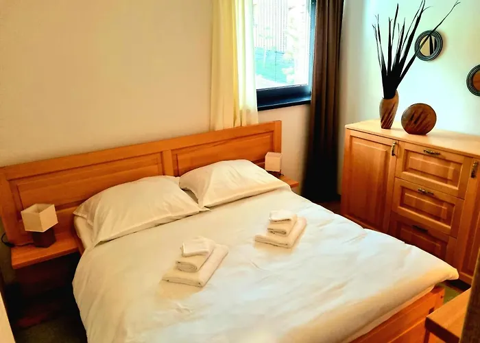 Valley Demaenovska Dolina Apartmán